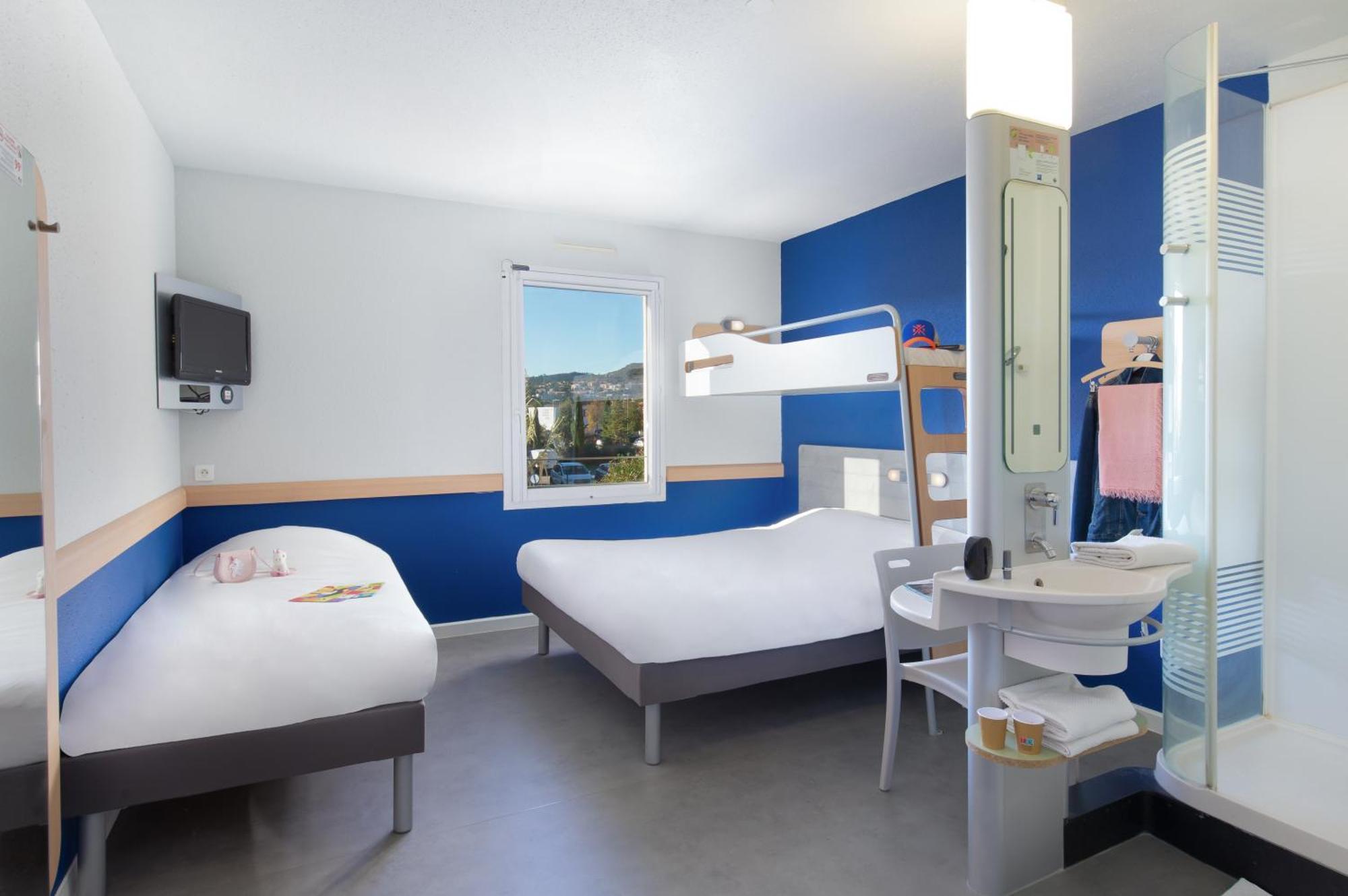 Ibis Budget Saint-Maximin Exterior foto
